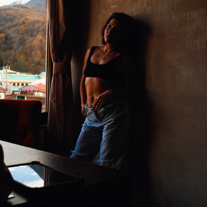 Photographer Antonina Reviakina Moscow  Russian Federation
